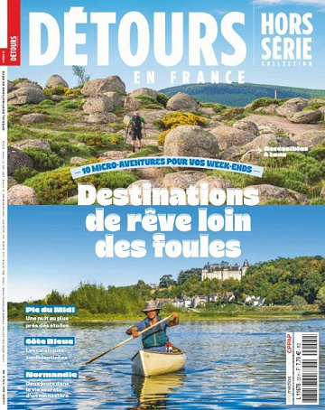 Détours en France Hors-Série - Automne 2025