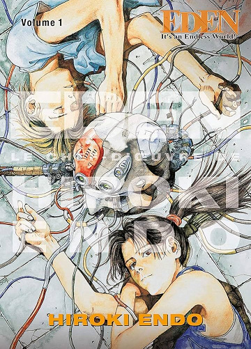 Eden, It's An Endless World! Perfect Edition (T01 à T07)