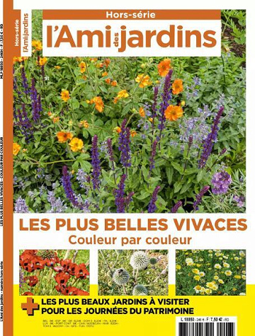 L'Ami des Jardins Hors-Série - Août 2025
