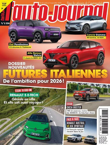 L’Auto-Journal - 21 Août 2025