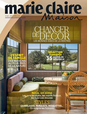 Marie Claire Maison - Septembre 2025