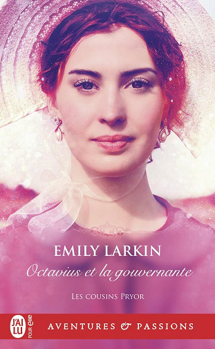 Les cousins Pryor, Tome 1 : Octavius et la gouvernante - Larkin Emily (2025)