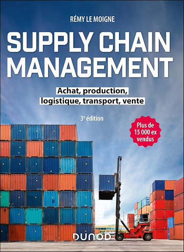 Supply chain management - Rémy Le Moigne (2025)