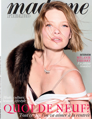 Madame Figaro - 22 Août 2025