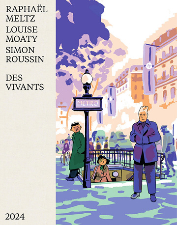 Des vivants