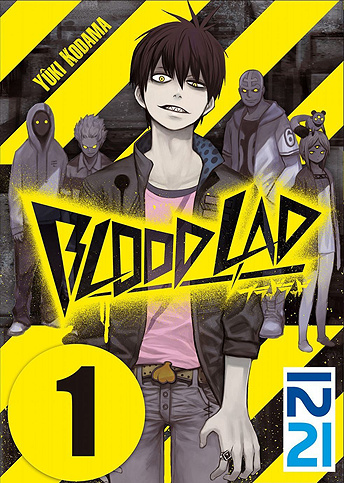 Blood Lad - 1. Tome 1