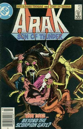 Arak - Tome 42