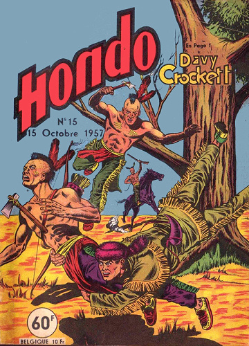 Hondo - Tome 15