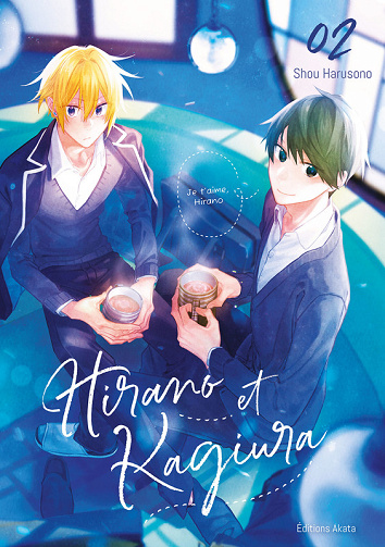 Hirano Et Kagiura - Tome 02 (2025)