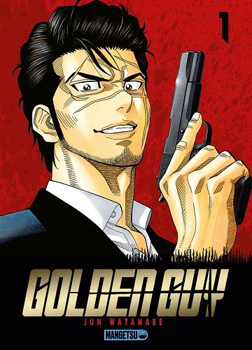 Golden Guy - Tome 01