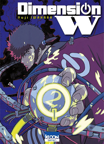Dimension W - 2. Tome 2