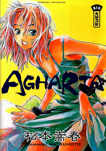 Agharta - 3. Volume 3