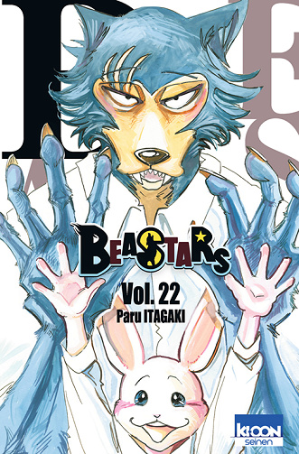 Beastars - 22. Vol. 22