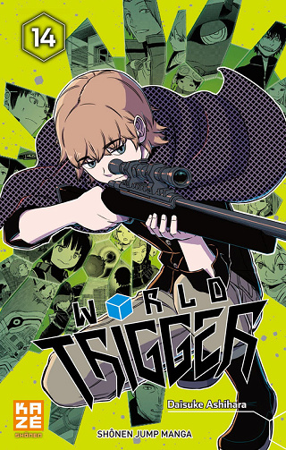 World Trigger - Tome 14