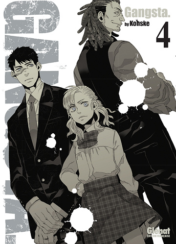 Gangsta - 4. Tome 4