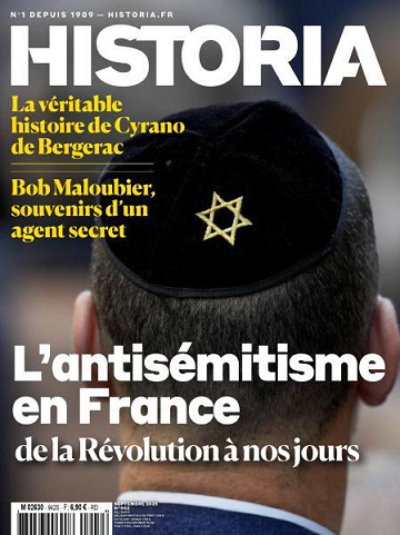 Historia - Septembre 2025