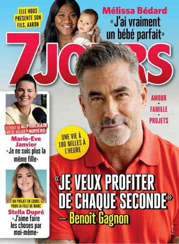 7 Jours - 29 Août 2025