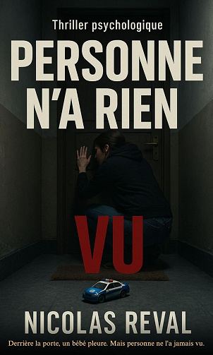 Personne n’a rien vu - Nicolas Reval (2025)