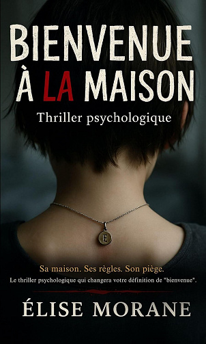 Bienvenue à la maison - Élise Morane (2025)