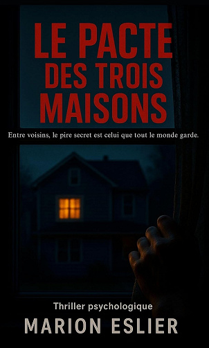 Le pacte des trois maisons - Marion Eslier (2025)