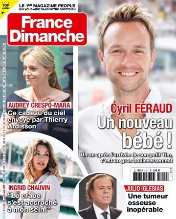 France Dimanche - 22 Août 2025