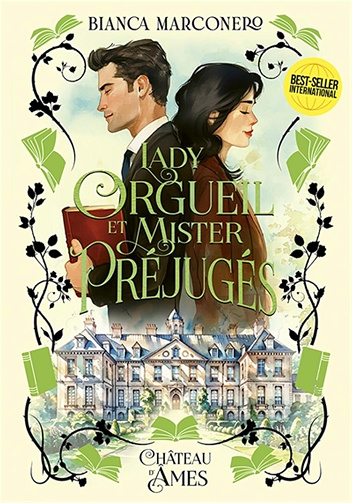 Lady Orgueil et Mister Préjugés -  Bianca Marconero (2025)