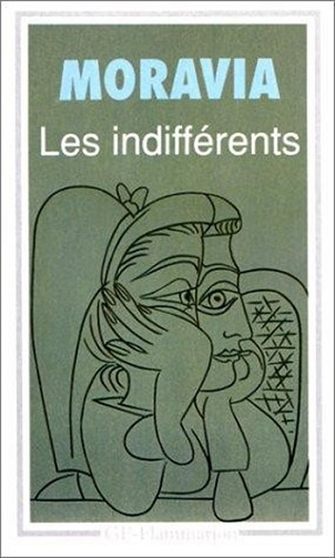 Les indifférents - Alberto Moravia (1949)