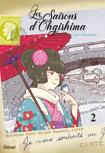 Les saisons d'Ohgishima - 2. Tome 2
