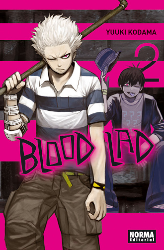 Blood Lad - 2. Tome 2