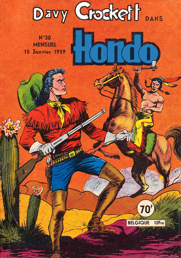Hondo - Tome 30