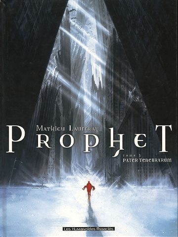 Prophet - 3. Pater Tenebrarum