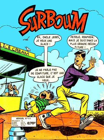 Surboum - Tome 99