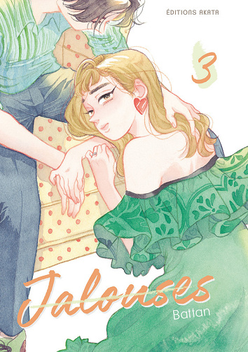 Jalouses - Tome 03 (2025)