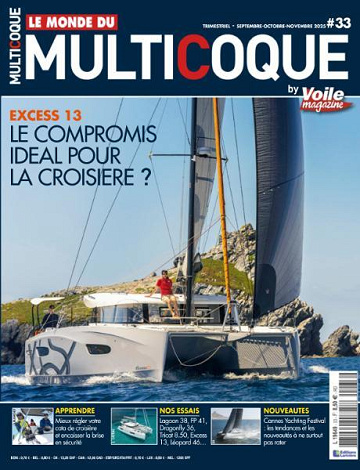 Le Monde du Multicoque - Septembre-Novembre 2025