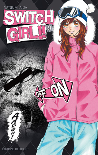 Switch Girl !! - 9. Tome 9