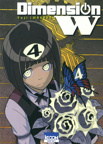 Dimension W - 4. Tome 4