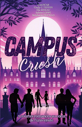 Campus crush -  Anni Scar (2025)
