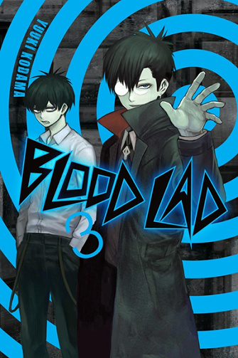 Blood Lad - 3. Tome 3