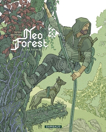 NeoForest - Tome 02 - Les Animas (2025)
