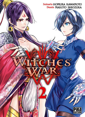 Witches' War - Tome 02