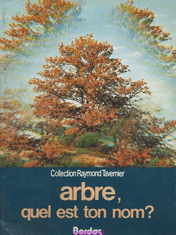 Pack de 14 livres Les arbres de la forêt