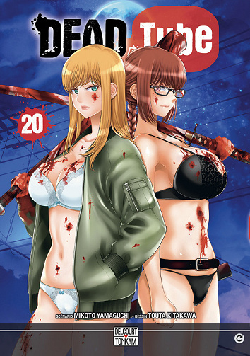 Dead Tube - Tome 20