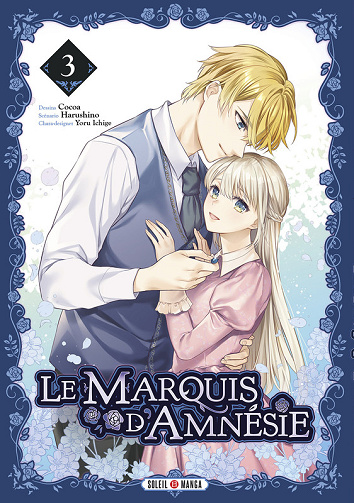 Le Marquis d'Amnésie - Tome 03