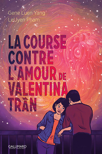 La course contre l'amour de Valentina Tran (2025)