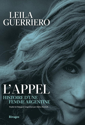 L'Appel - Leila Guerriero (2025)