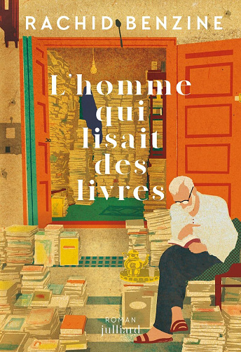 L'homme qui lisait des livres - Rachid Benzine (2025)