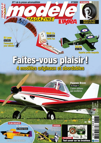 Modèle Magazine - Septembre 2025