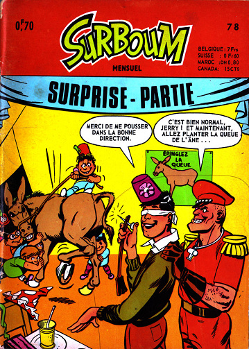 Surboum - Tome 78
