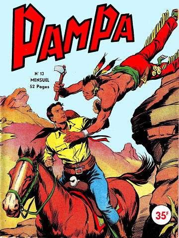PAMPA - Tome 13