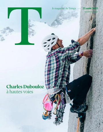 Le Temps Magazine - 23 Août 2025